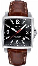 Certina DS Podium Square Chronograph C001.510.16.057.01