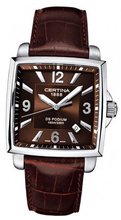 Certina DS Podium Square Chronograph C001.510.16.297.00