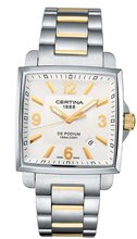Certina DS Podium Square Chronograph C001.510.22.037.00