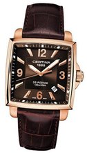 Certina DS Podium Square Chronograph C001.510.36.297.00