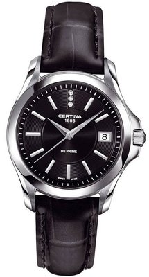 Certina DS Prime Lady Round C004.210.16.056.00