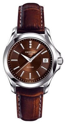 Certina DS Prime Lady Round C004.210.16.296.00