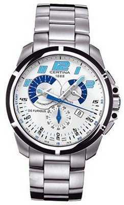 Certina es DS Furious C011.410.21.032.00 - 2