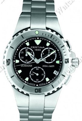 Certina Sport Classic DS Master
