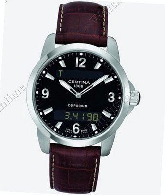 Certina Sport Classic DS Podium