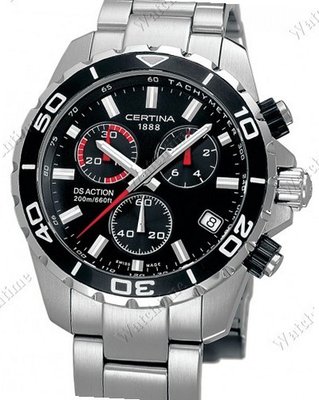 Certina Sport Xtreme DS Action