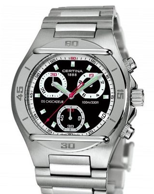 Certina Sport Xtreme DS Cascadeur Chrono