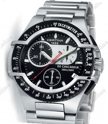 Certina Sport Xtreme DS Cascadeur