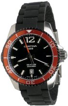 Certina Xs Certina Ds Action Analog Rubber C013.410.27.057.00