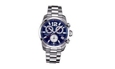 Certina Xs Certina Ds Rookie Chronograph Stainless Steel C016.417.11.047.00