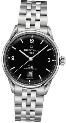 Mans R. CERTINA DS POWERMATIC AC/AC E/NEG C0264071105700