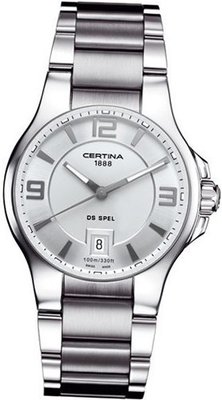 Mans R.CERTINA DS SPEL 09 ESF.PL. C0124101103700