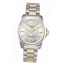 Mans RELOJ CERTINA DS PODIUM AUT.BICO. 63371294416