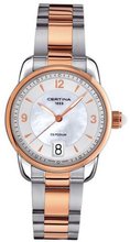  RELOJ CERTINA DS PODIUM BIC.ESF.NACAR C0252102211700