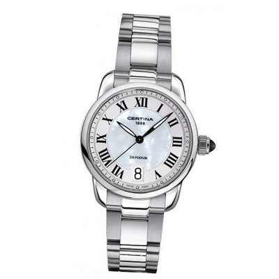  RELOJ CERTINA DS PODIUM ESF.NACAR C0252101111800