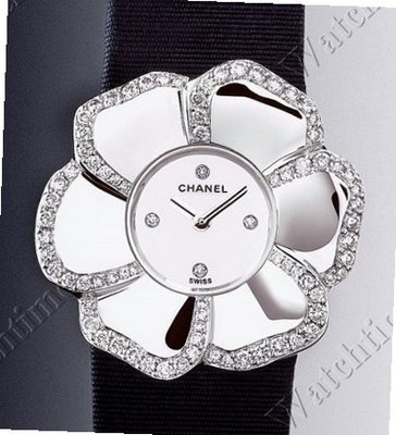 Chanel Fine Jewellery Camélia