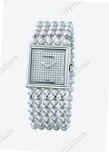 Chanel Fine Jewellery Mademoiselle Pearls white gold