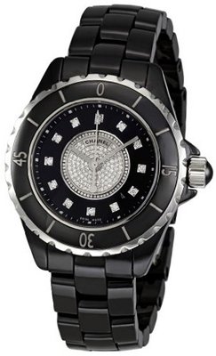 Chanel H2122 J12 Diamond Dial