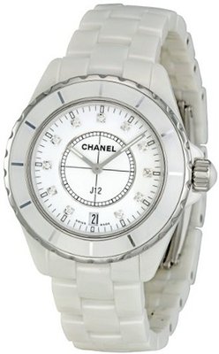 Chanel H2125 J12 Diamond Dial