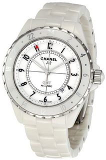 Chanel H2126 J12 GMT GMT Bezel