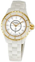Chanel H2181 J12 White Dial