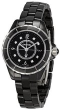 Chanel H2569 J12 Black Ceramic Bracelet