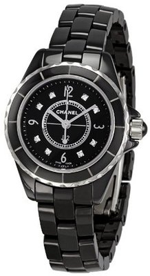 Chanel H2569 J12 Black Ceramic Bracelet
