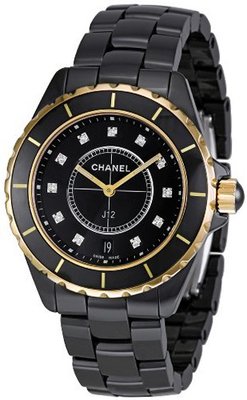 Chanel J12 Chanel J12 Black Ceramic