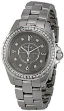 Chanel J12 Chromatic Diamond Quartz H2565