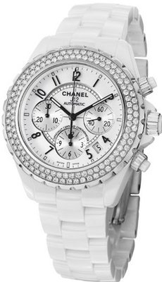 Chanel J12 Chronograph H1008