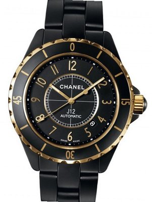 Chanel J12 J12 Calibre 3125