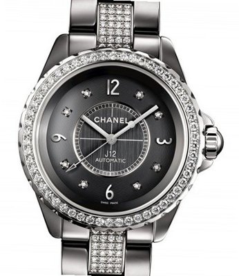 Chanel J12 J12 Chromatic Diamonds
