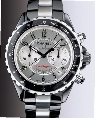 Chanel J12 J12 Chrono Superleggera