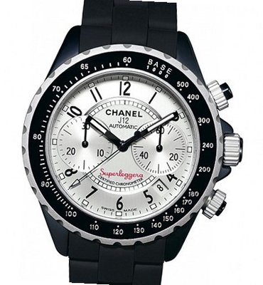 Chanel J12 J12 Chrono Superleggera