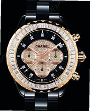 Chanel J12 J12 Chronograph Joallerie