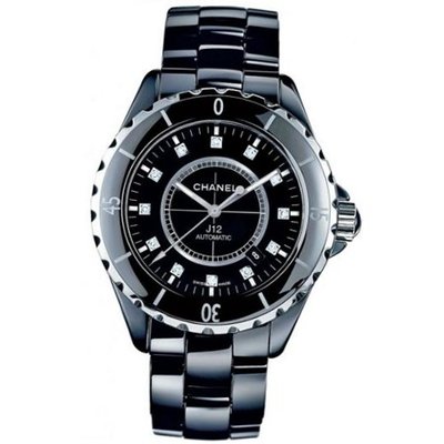 Chanel J12 J12 Diamond Index