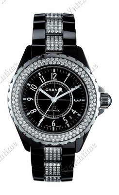 Chanel J12 J12 Diamonds Automatic