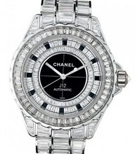 Chanel J12 J12 Haute Joaillerie 18 Place Vendôme