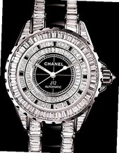 Chanel J12 J12 Haute Joaillerie