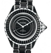 Chanel J12 J12 Intense Black