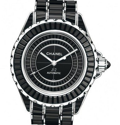 Chanel J12 J12 Intense Black