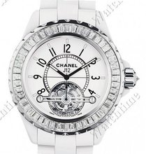 Chanel J12 J12 Tourbillon Joaillerie