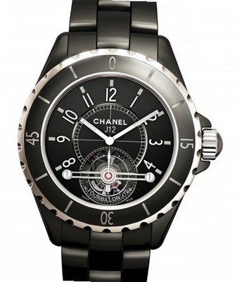 Chanel J12 J12 Tourbillon