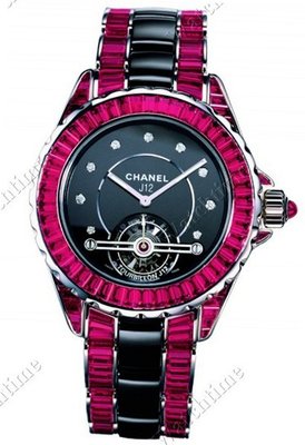 Chanel J12 J12 Tourbillon