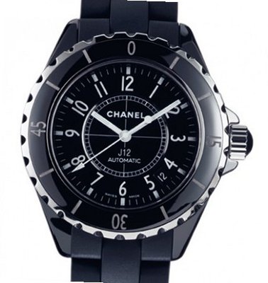 Chanel J12 Replica Chanel J12 Black Ceramic