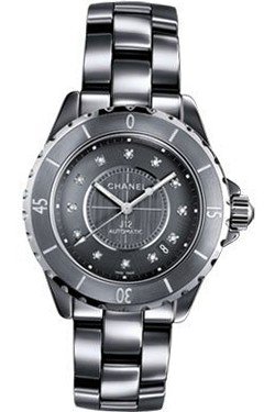 Chanel J12 Titanium Ladies H3241