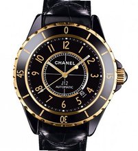 Chanel J12