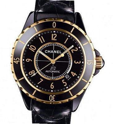 Chanel J12