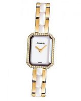 Chanel Premier 18kt Yellow Gold and Diamonds Ladies H2435