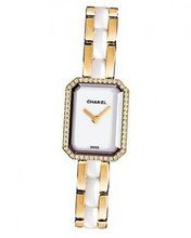Chanel Premier 18kt Yellow Gold and Diamonds Ladies H2435
